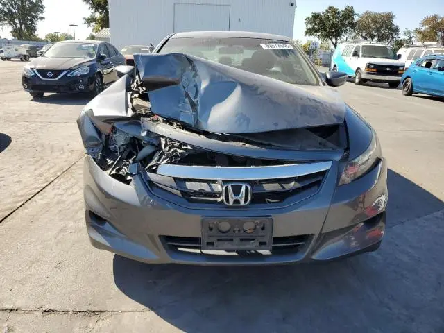 2012 HONDA ACCORD EX  