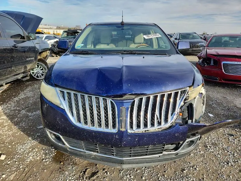 2011 LINCOLN MKX   