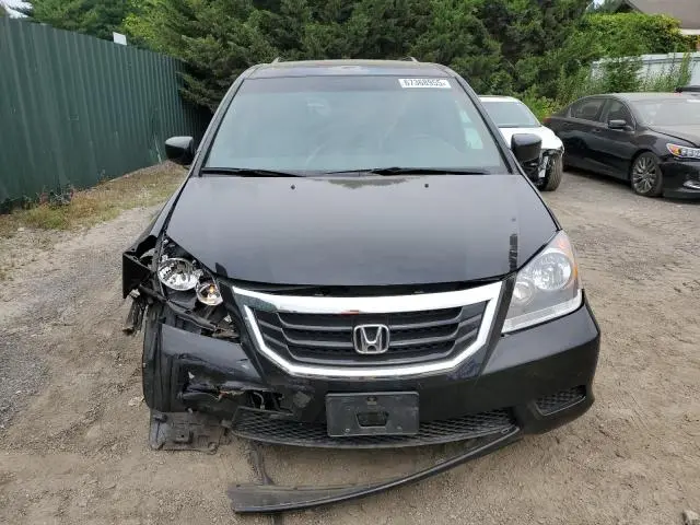 2010 HONDA ODYSSEY EXL  