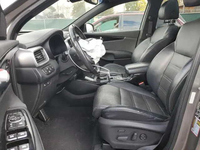 2019 KIA SORENTO SX  
