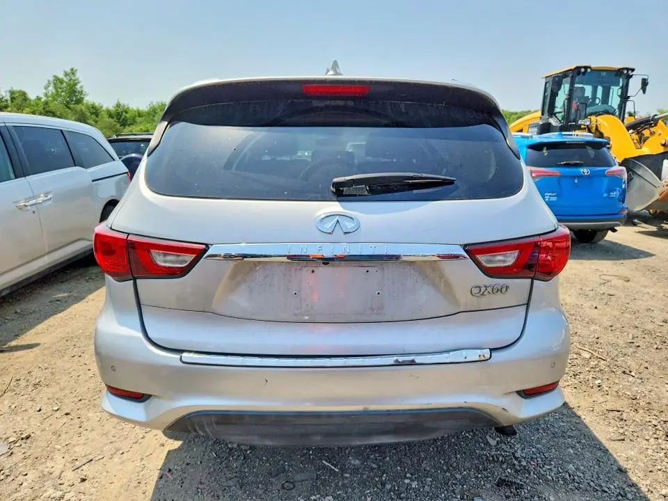 2018 INFINITI QX60 BASE  