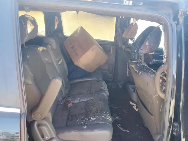 2014 HONDA ODYSSEY EXL  