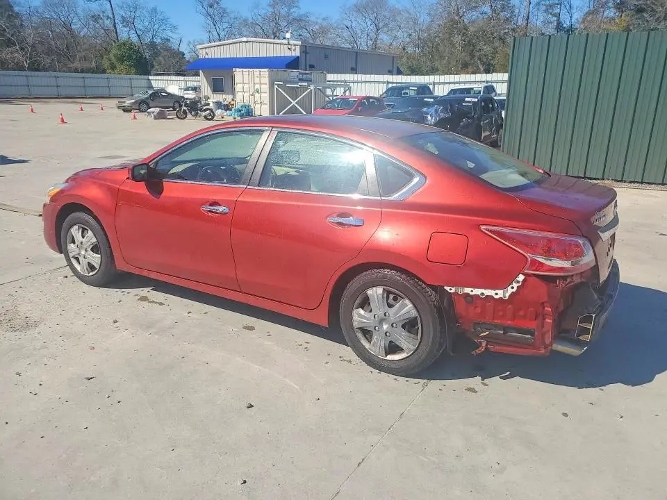 2013 NISSAN ALTIMA 2.5  