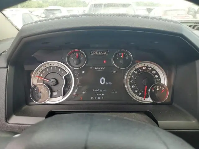 2017 RAM 1500 SPORT  