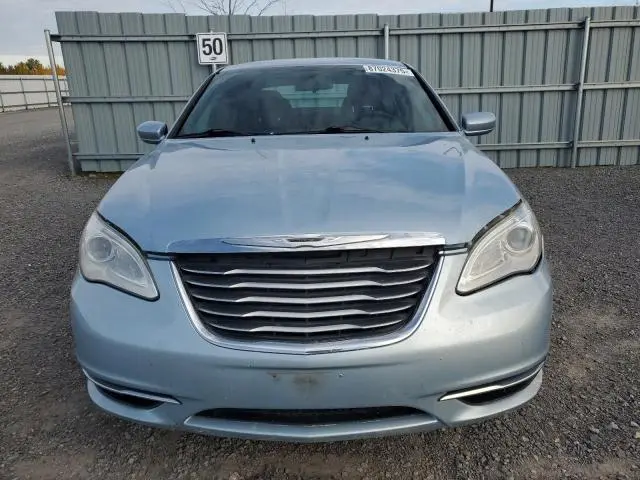 2012 CHRYSLER 200 TOURING  