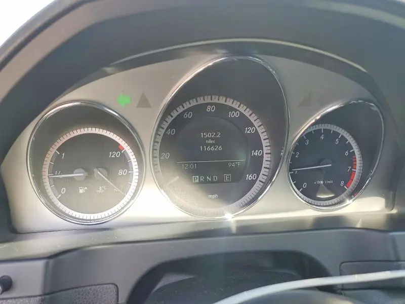 2011 MERCEDES-BENZ C 300  