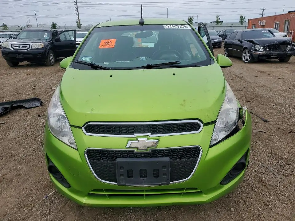 2014 CHEVROLET SPARK LS  