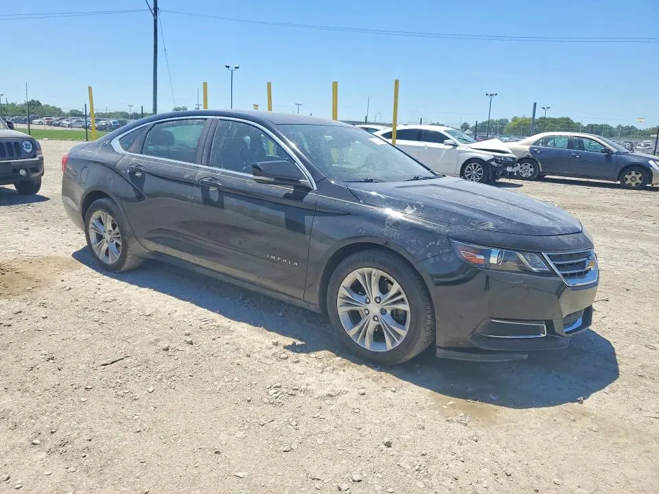 2014 CHEVROLET IMPALA LT  
