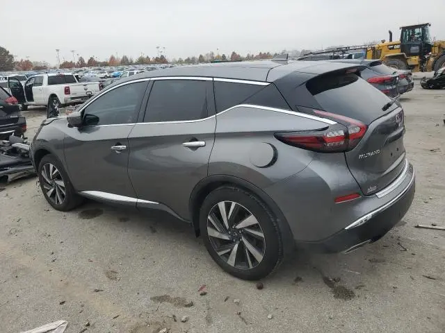 2024 NISSAN MURANO SL  