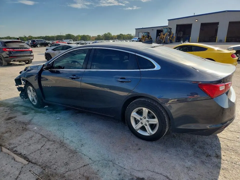 2019 CHEVROLET MALIBU LS  