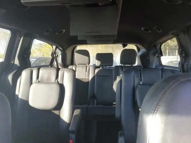 2020 DODGE GRAND CARAVAN SXT  