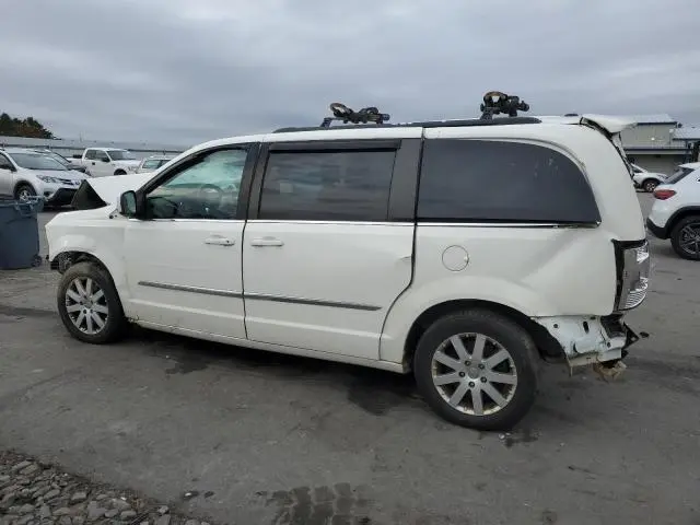 2013 CHRYSLER TOWN & COUNTRY TOURING  