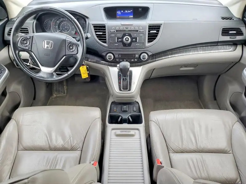 2012 HONDA CR-V EXL  
