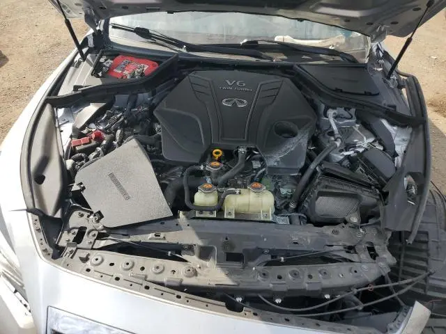 2020 INFINITI Q50 PURE  