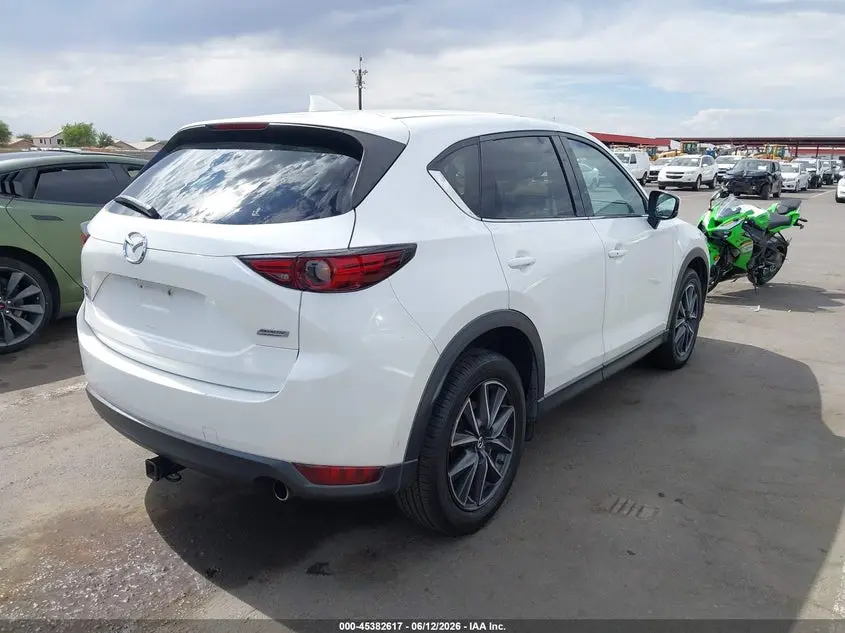 2017 MAZDA CX-5 GRAND TOURING