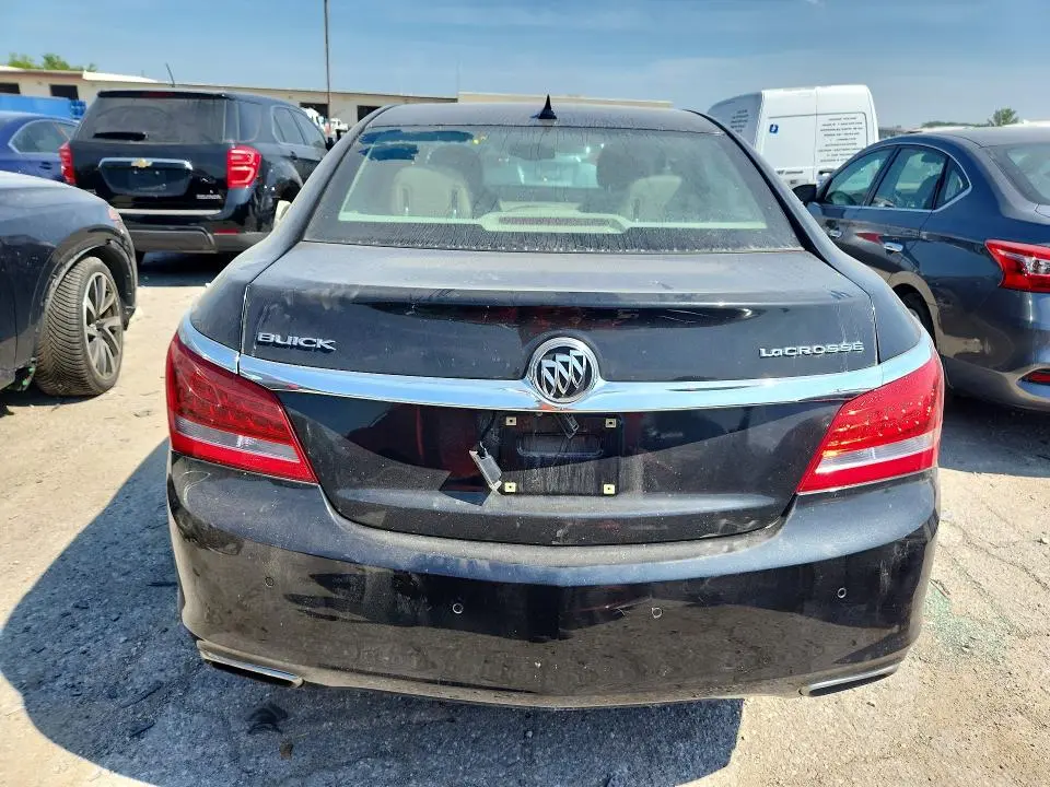 2014 BUICK LACROSSE PREMIUM  