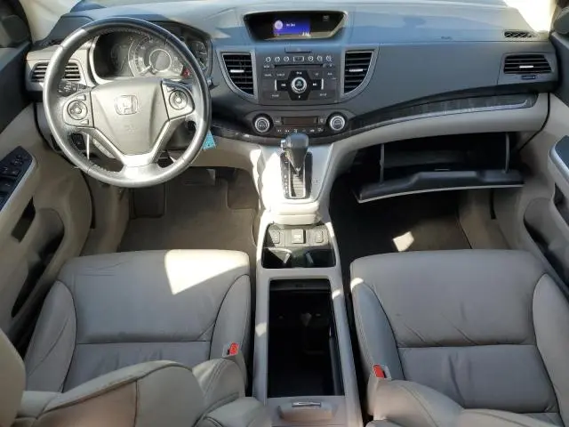 2014 HONDA CR-V EXL