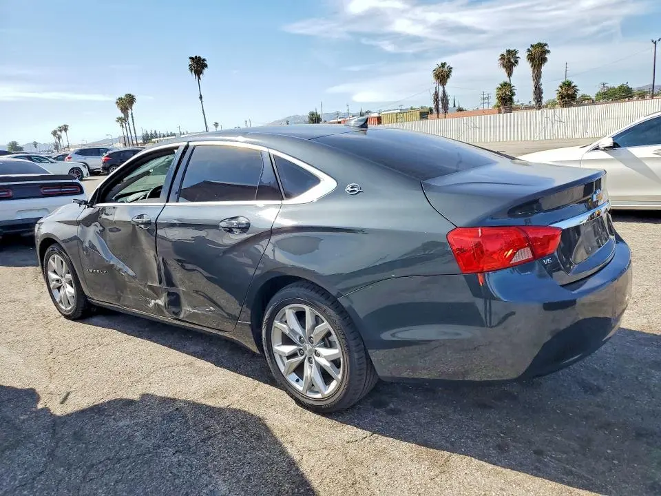 2018 CHEVROLET IMPALA LT  