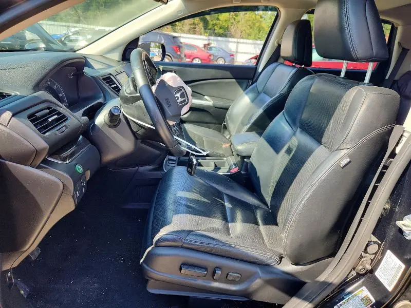 2016 HONDA CR-V EXL  