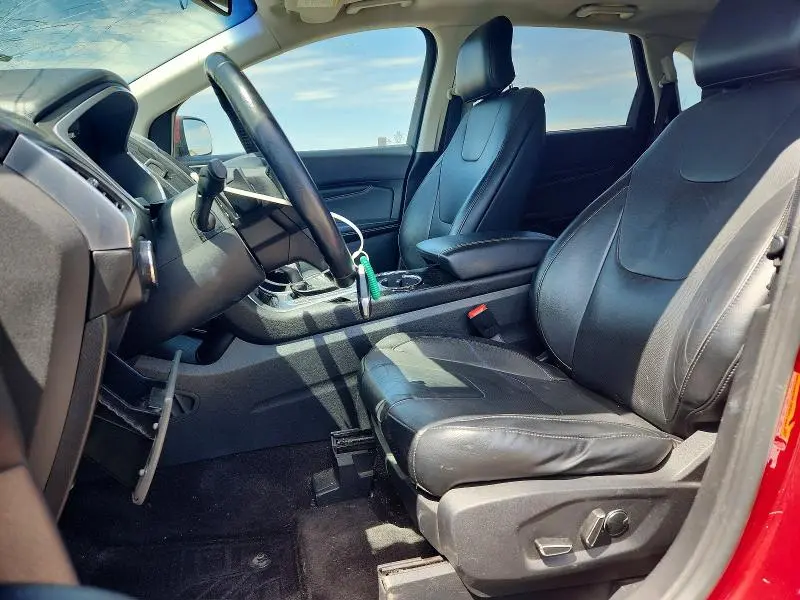 2016 FORD EDGE TITANIUM  