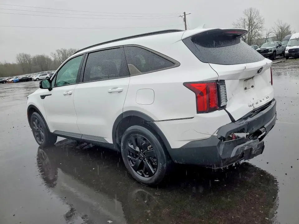 2021 KIA SORENTO S  