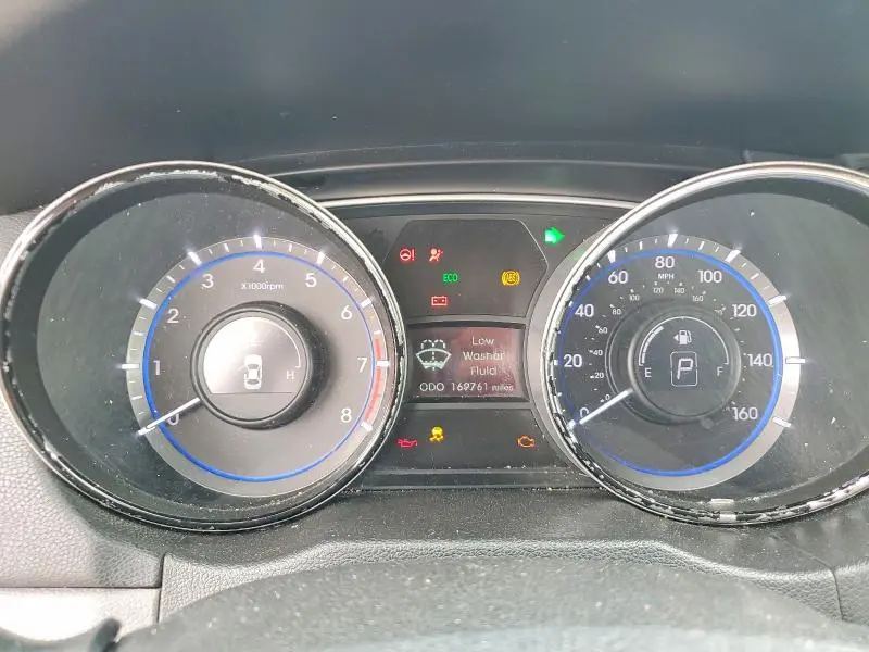 2014 HYUNDAI SONATA GLS  