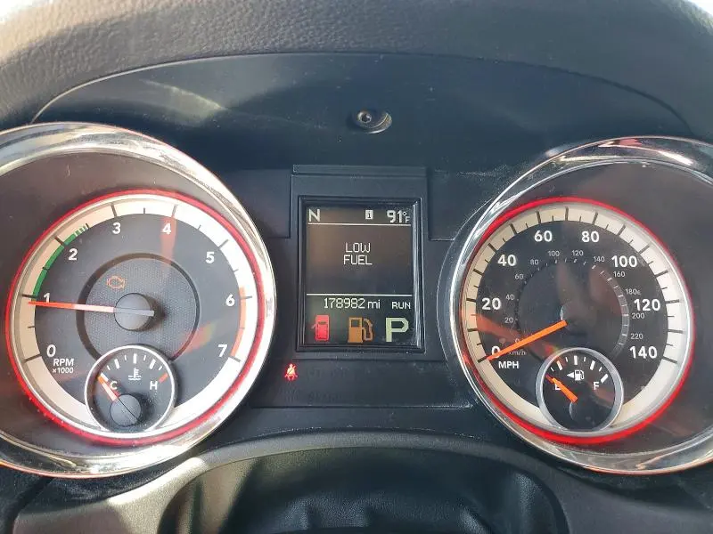 2012 DODGE DURANGO R  