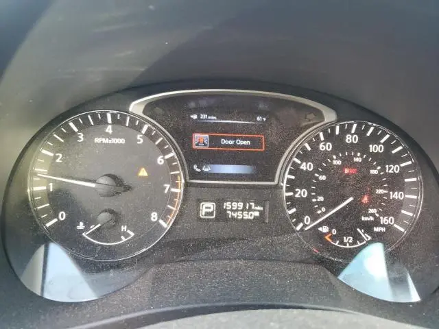 2013 NISSAN ALTIMA 3.5S  