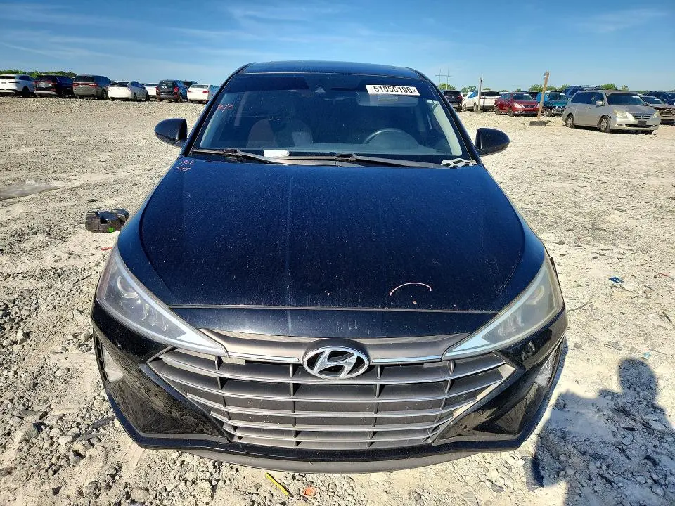 2020 HYUNDAI ELANTRA VALUE EDITION  