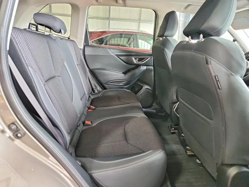 2019 SUBARU FORESTER PREMIUM  