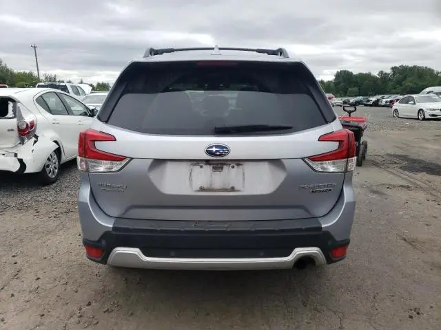 2019 SUBARU FORESTER TOURING  