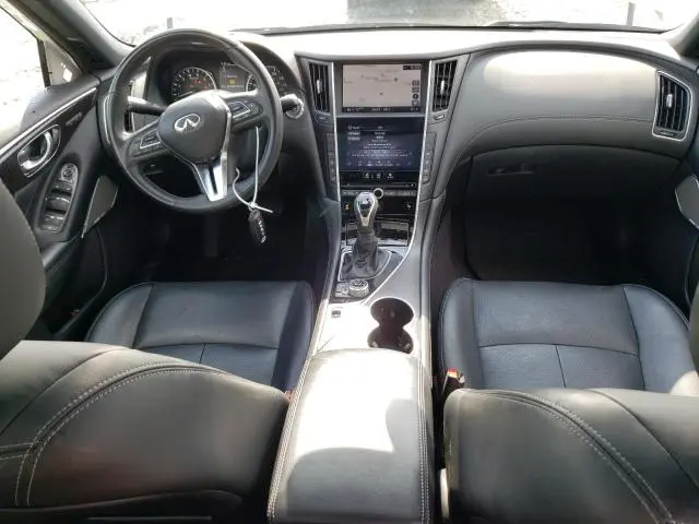 2022 INFINITI Q50 SENSORY  
