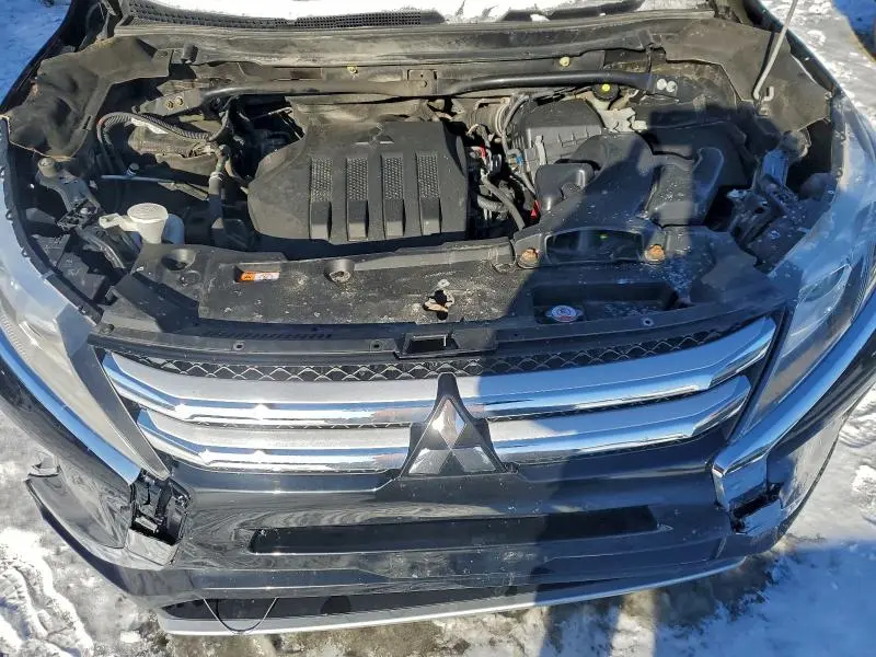 2018 MITSUBISHI ECLIPSE CROSS SE  