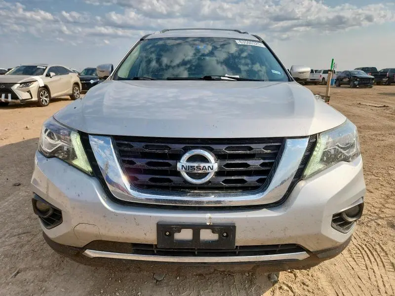 2018 NISSAN PATHFINDER S  