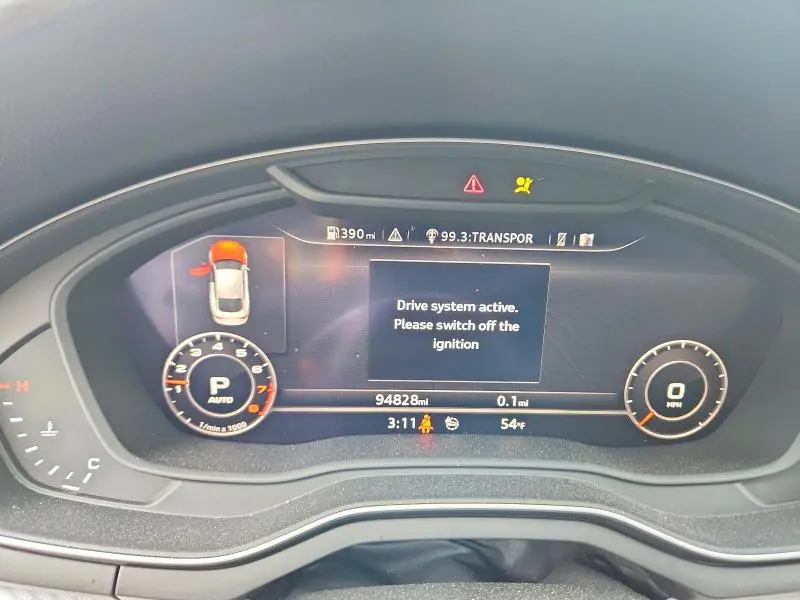 2018 AUDI A5 PREMIUM PLUS  