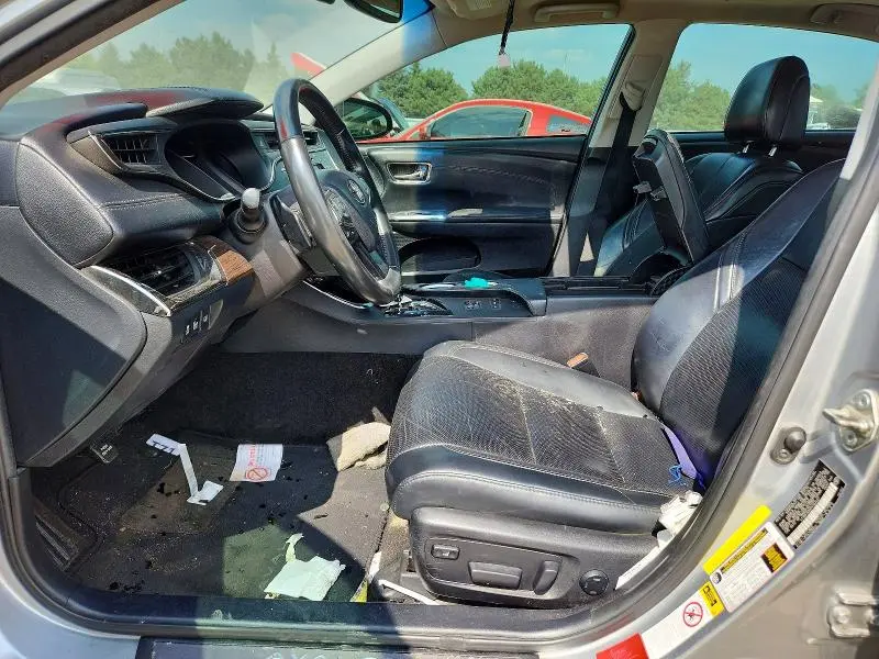 2015 TOYOTA AVALON LIMITED  