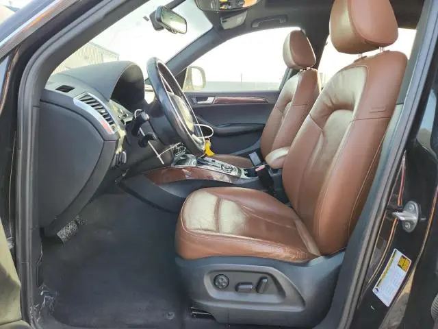 2012 AUDI Q5 PREMIUM PLUS  