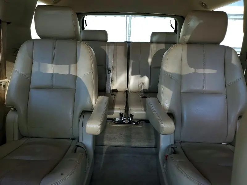 2013 GMC YUKON SLT  