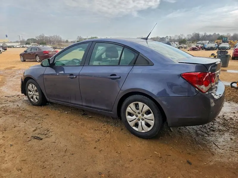 2013 CHEVROLET CRUZE LS  