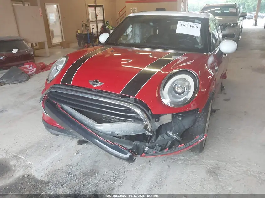 2017 MINI HARDTOP COOPER