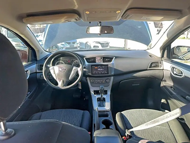 2014 NISSAN SENTRA S  