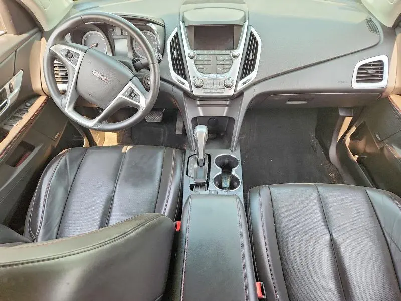 2014 GMC TERRAIN SLT  
