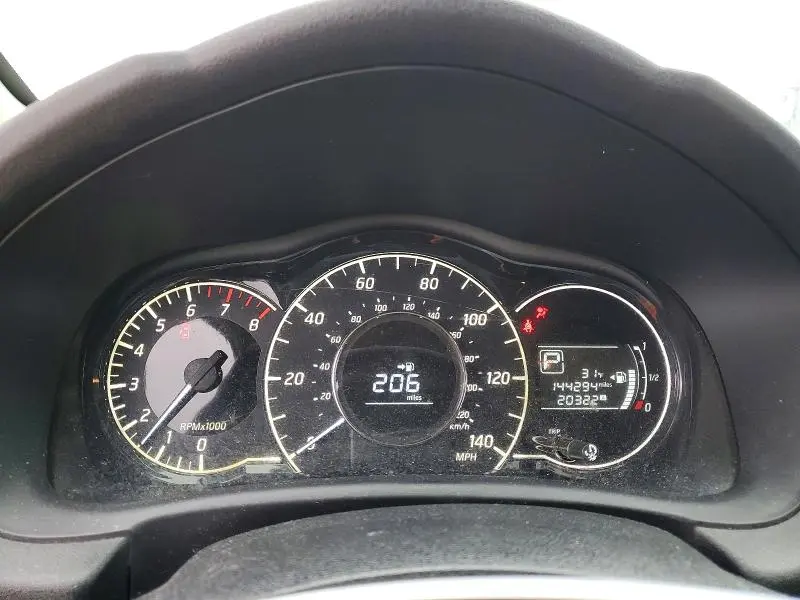 2015 NISSAN VERSA NOTE S  