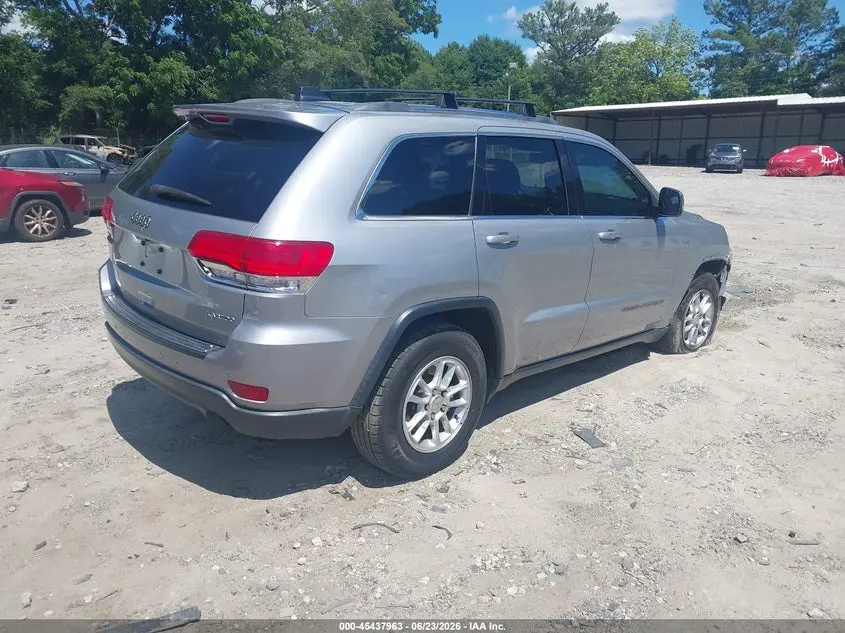 2018 JEEP GRAND CHEROKEE LAREDO E 4X2