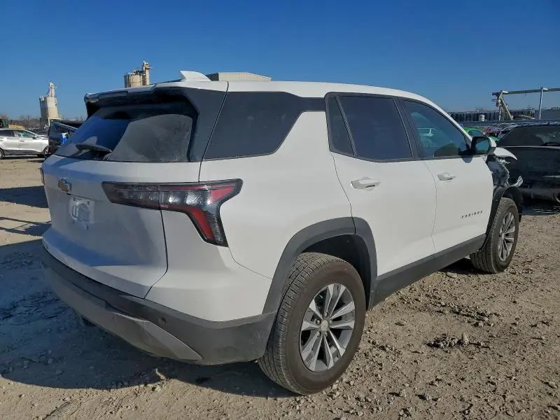 2025 CHEVROLET EQUINOX LT  