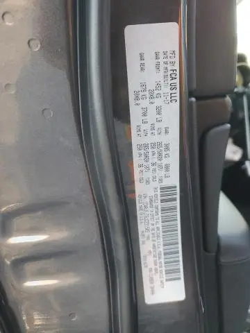 2018 JEEP GRAND CHEROKEE SUMMIT  