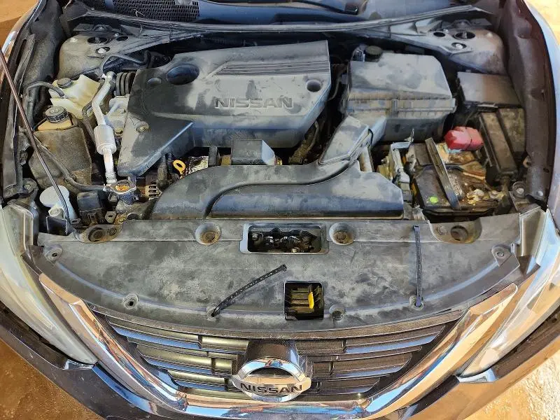 2017 NISSAN ALTIMA 2.5 SV  