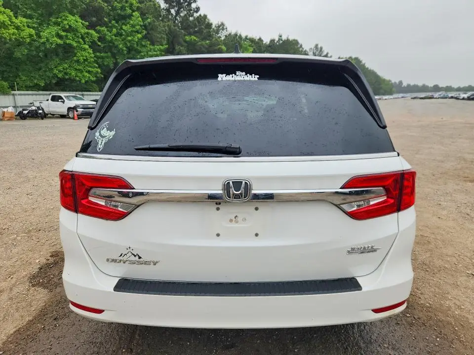 2020 HONDA ODYSSEY EXL  