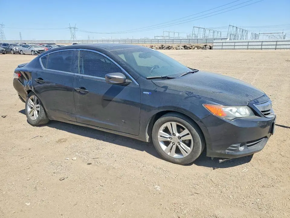 2013 ACURA ILX HYBRID TECH  