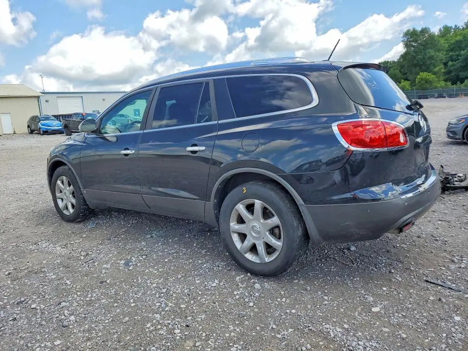 2010 BUICK ENCLAVE CXL  